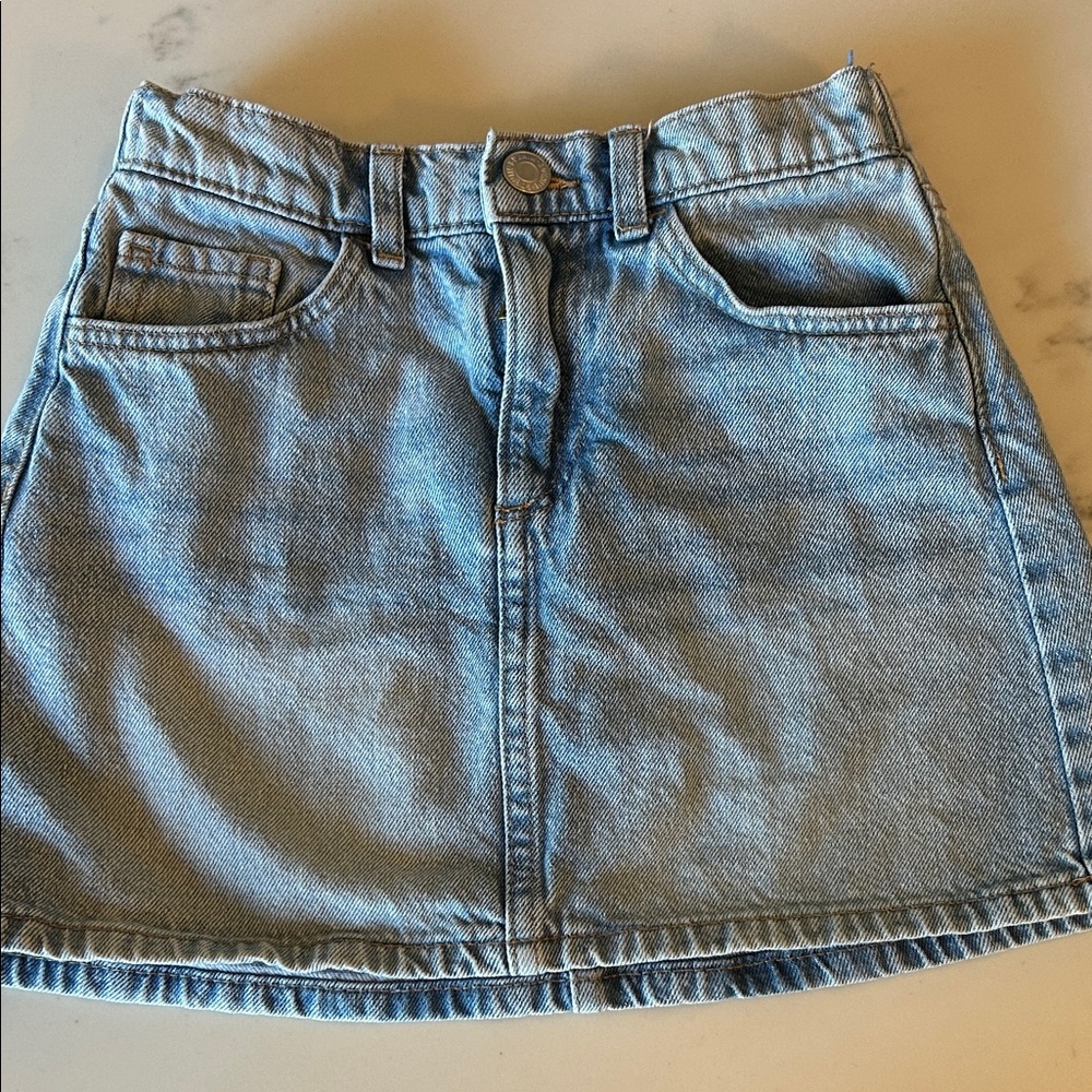 H&M Denim Skirt